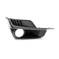 Fog Light Cover For Subaru Impreza 2015 2016 Front Passenger Side Primed Plastic With Chrome Molding Replacement Su1039110 