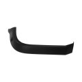 Rear Driver Side Lower Outer Valance Panel For Ram 1500 2019 2020 2021 2022 2023 2024 Black Dual Exhaust Two Park Assist Sensor 