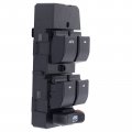Motoku Front Left Driver Side Door Window Switch For Chevy Impala 2006-2008