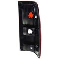 Ford F150 Tail Light 2004 To 2008 Driver Side Pick Up Duty Style Fits 6l3z 13405 Ba And Fo2800182 