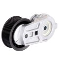 Belt Tensioner Pulley Assembly For 2003 2008 Dodge Ram 1500 2500 3500 5 7l 2004 Durango 2007 Chrysler Aspen 53032130aa 