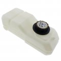 Fridayparts Coolant Reservoir Tank Compatible For Bobcat Loader T40180 T40140 Tl470hf S130 Tl360 T140 Tl470 Replacemenarts