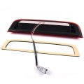 High Mount Led 3rd Brake Light For Chevy Silverado Gmc Sierra 2014 2015 2016 2017 2018 Rear Tail Cargo Lamp Waterproof Chrome 