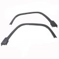 Gxywady 2pc Fender Flares Set Replacement For Cherokee 2014 2015 2016 2017 2018 Front Left And Right 68210314ae 68210315ae