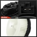 A-premium Hvac Blower Motor With Fan Cage Compatible Mitsubishi Eclipse 2006-2007 Endeavor 2008-2011 Galant 2008-2012