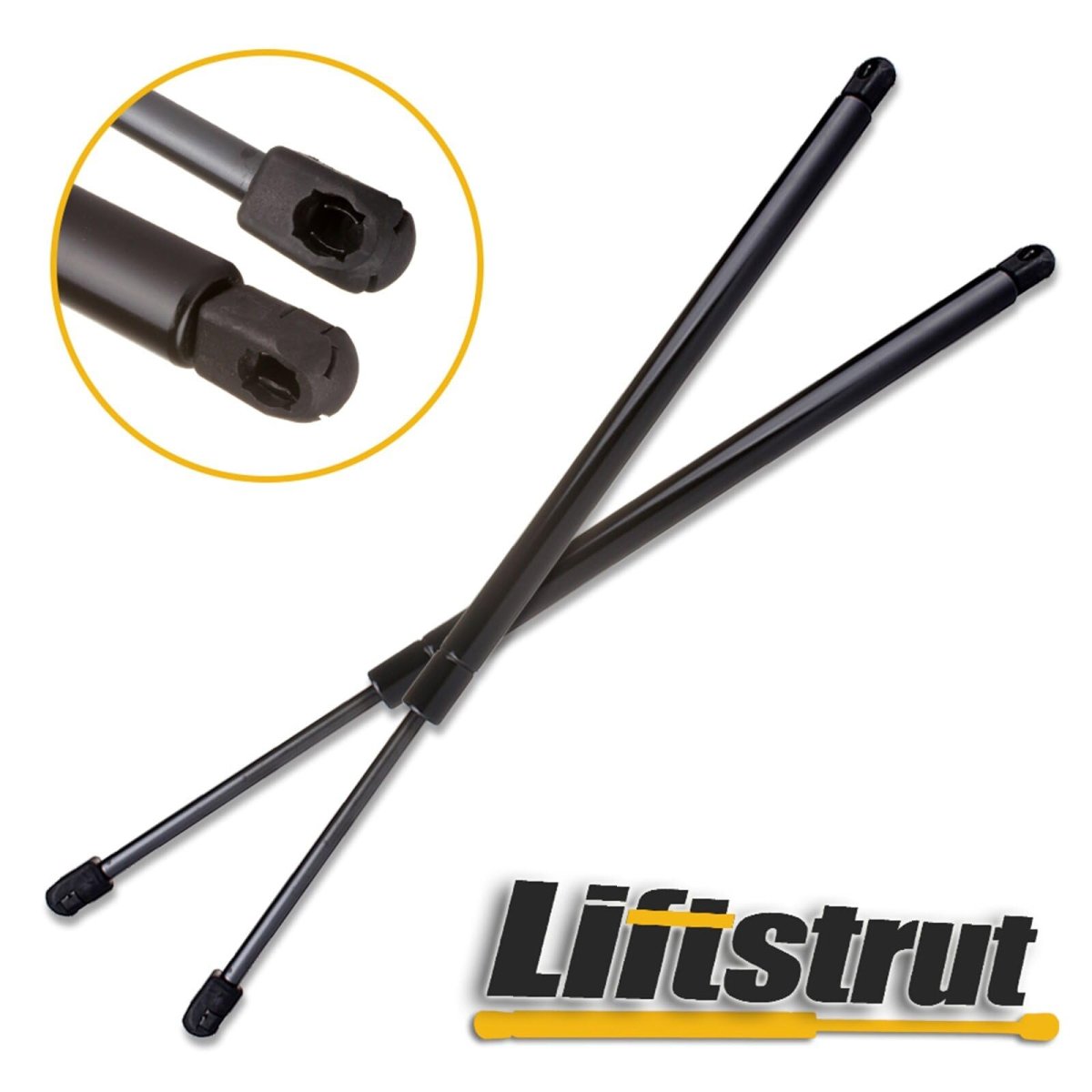 22 11 In Liftgate Struts Gas Springs For Ford Expedition 1997 2002 And Lincoln Navigator 1998 4964 Sg204020 Lift Supports