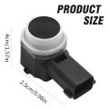 Hoypeyfiy 4pcs 8a53-15k859-abw Parking Bumper Reverse Aid Sensor Replacement Ford Edge Expedition Explorer Flex For Lincoln Mks