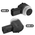 Hoypeyfiy 4pcs 8a53-15k859-abw Parking Bumper Reverse Aid Sensor Replacement Ford Edge Expedition Explorer Flex For Lincoln Mks