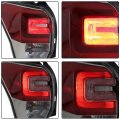 Labwork Left Driver Side Tail Light Replacement For Subaru Forester 2017 2018 Rear Lamp Assembly Lh 84912sg151 84912sg150