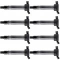 Aintier Coil Pack Uf507 Set Of 8 Ignition Compatible 2006-2016 For Is350 3 5l