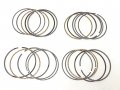 Two Pairs Piston Ring Set Std 67 Fit Cbr600f Cbr600f4 Cbr600rr 2000-2006 