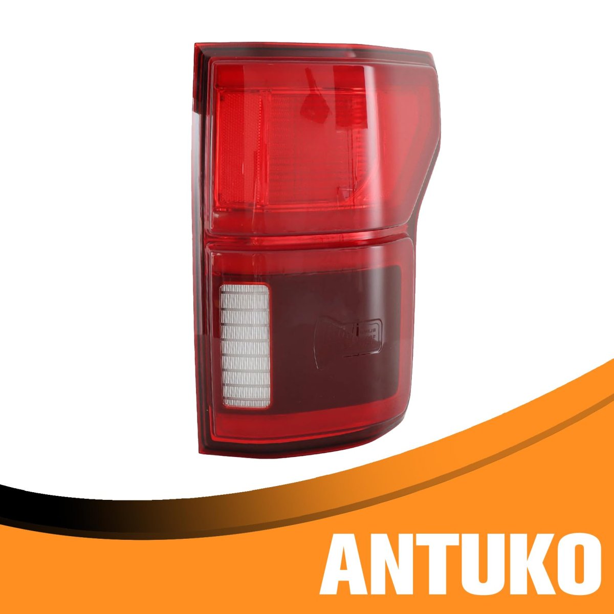 1 Pc Tail Light Rear Lamp Assembly Replacement For F150 2018-2020 Right Passenger Side W Blind Spot