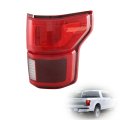1 Pc Tail Light Rear Lamp Assembly Replacement For F150 2018-2020 Right Passenger Side W Blind Spot 