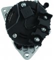 Crank-n-charge 120 Amp Alternator Replacement For Case Tractors Mxm155 Mxm175 Mxm190 6-456 Dsl 87361085