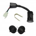 Ignition Key Switch Fits Polaris Scrambler 50 90 90x 2001-2003