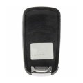 Keyless Remote Case Repair For Gmc Terrain 2010 2017 4 Button Shell Replacement 20873622 Plastic Rubber Metal Black Lock Unlock