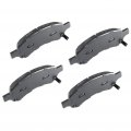 Aintier Automotive Replacement Brake Pads Front Fit For Buick Enclave 2008-2017 For Rainier 2006-2007 Chevrolet Colorado