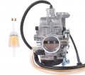 Koomaha 15003-1241 Carburetor W Fuel Filter Replacement For 1996-2005 Kawasaki Vulcan 1500 Classic Vn1500 Part 15003-1353 