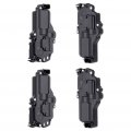 Ocpty Door Lock Actuator Motor Compatible With For Ford Front Rear Passenger Side 746-149 746-148 8d1111 4pcs