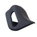 Cf Advance Compatible With 94-02 Mercedes-benz Sl600 Sl500 R129 Sl320 500sl 600sl 5 0l 6 Left Driver Side Black Sun Visor Trim