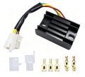 32800-05300 Voltage Regulator Rectifier For Arctic Cat 250 300 And Suzuki Gn 125 Gz250 1998 To 2010 