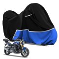 Waterproof Motorcycle Cover For Bmw R1200gs R1250gs R1300gs F650 F750gs F800gs F850gs F900gs Adventure With Trunk 420d Oxford 