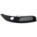 Fog Light Cover For Chevy Impala 2012 2013 Passenger Side Textured Black Dot Sae Compliant Gm1039165 22811075 