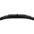 5-leaf Springs Trailer Leaf Kit Axle Suspension For Trailers 2500lbs Capacity Per Spring 1x