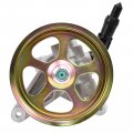 Power Steering Pump With Pulley Replacement For 05-08 Honda Pilot 3 5l 04-08 Acura Tl 2l