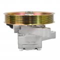 Power Steering Pump With Pulley Replacement For 05-08 Honda Pilot 3 5l 04-08 Acura Tl 2l