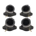 Motorcycle Intake Interface Pipe Joint Manifold Replacement For Xj1100 Xs1100 Xs1100l Xs1100s Oem 2h7-13586-00 