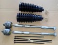 Wantone Racing Inner Tie Rods Boots Kit Replacement For 2020-2024 Polaris Rzr Pro Xp Xp4 Utv Steering Rack Left Right Sides