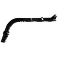 Bumper Cover Support Rear Passenger Side For Dodge Challenger 2008 2023 Replacement Ch1143115 And 68024340af Black Plastic 