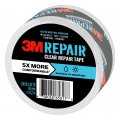 3m Clear Repair Tape Allows Discreet Repairs Indoor And Outdoor 1 88 Inches X 20 Yards Roll