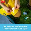 3m Clear Repair Tape Allows Discreet Repairs Indoor And Outdoor 1 88 Inches X 20 Yards Roll