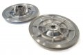 The Rop Shop Secondary Driven Clutch Sheave Assembly For 2004 Yamaha Hauler 700 Yxp700as Golf