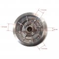 The Rop Shop Secondary Driven Clutch Sheave Assembly For 2004 Yamaha Hauler 700 Yxp700as Golf