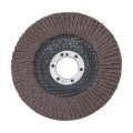 10 Pcs 40-grit Grinding Discs 4 5 Inch X 7 8 Zirconia Oxide Abrasive Wheel For Most Pneumatic And Electric Grinders Sanding 