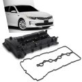 Engine Valve Cover W Gasket 224102g100 For Hyundai Sonata 2011-2015 Fit Tucson 2010-2013 Kia Optima 2011-2016 Forte