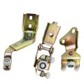 Saihisday 9017601047 Car Right Sliding Door Roller Guide Set Replacement For Dodge Sprinter Freightliner Replaces 9017601347 