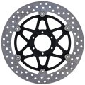 Niche Front Brake Rotor For Honda Cbr900rr 45120-mas-e01 45220-mas-e01 1998-1999