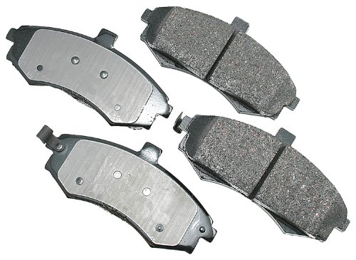 Act941 Proact Ultr Ceramic Disc Brake Pad Kit