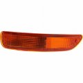 1993-1997 Toyota Corolla Sedandriver Side Replacement Corner Light Signal Lamp To2530103 