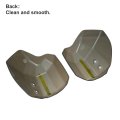 1 Set Universal Black Motorcycle Handlebar Handguard Hand Guards Protector For Atv Dirt Bike W Screw Mounting Kits