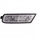 Headlightsdepot Fog Light For 2010-2013 Acura Mdx Right Passenger Side Halogen Lamp Assembly 