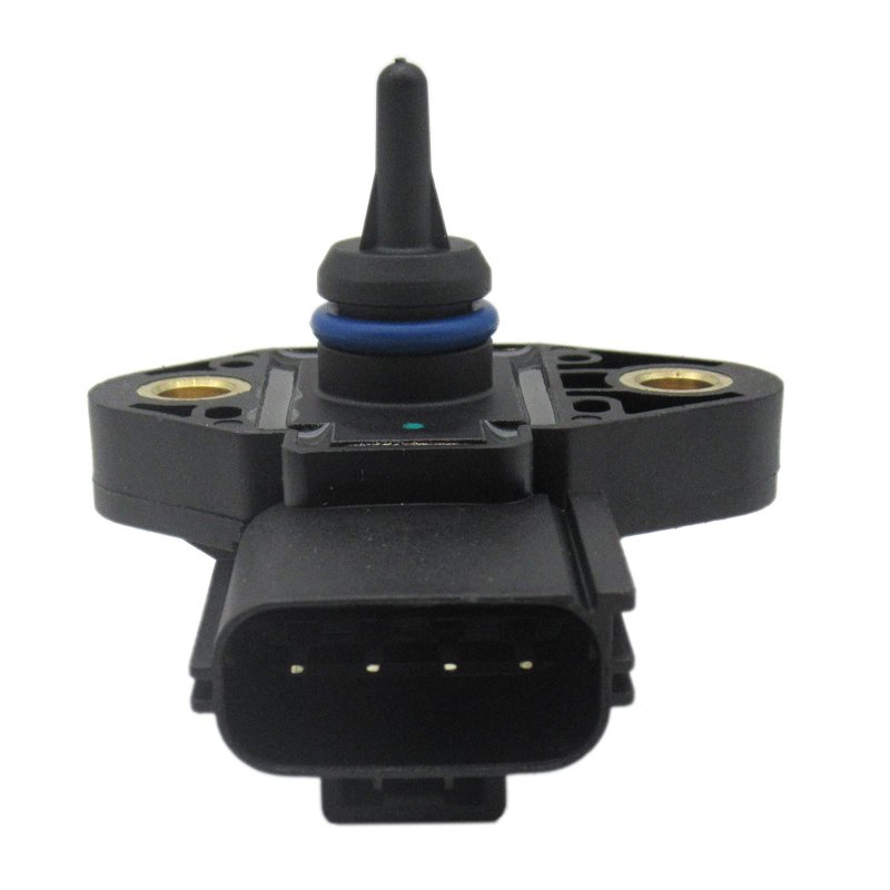 Performance Fuel Rail Injection Pressure Sensor Repl 0261230093 3f2z9g756ac For 2005-08 Ford E150 Van