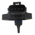 Performance Fuel Rail Injection Pressure Sensor Repl 0261230093 3f2z9g756ac For 2005-08 Ford E150 Van