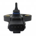 Performance Fuel Rail Injection Pressure Sensor Repl 0261230093 3f2z9g756ac For 2005-08 Ford E150 Van