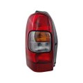 Tail Light Assembly For Pontiac Trans Sport Montana 1997 2005 Driver Side Left Fits Gm2800134 And 19206745 Halogen Waterproof 