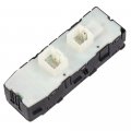 Ocpty Front Left Power Window Switch Fits 2007-2010 For Dodge Caliber Jeep Compass Mk Patriot Control Lift Oe 56040691ad